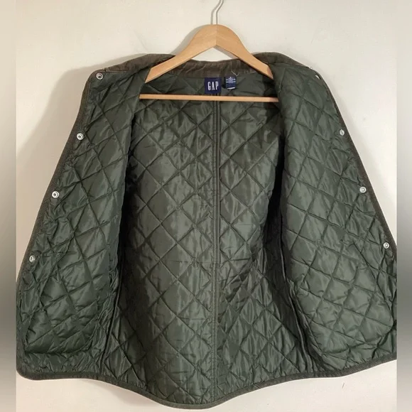 GAP Vtg Barn Chore Field Jacket Coat Sz M